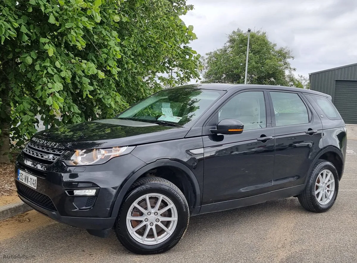 2015 Land Rover Discovery Sport – photo 9