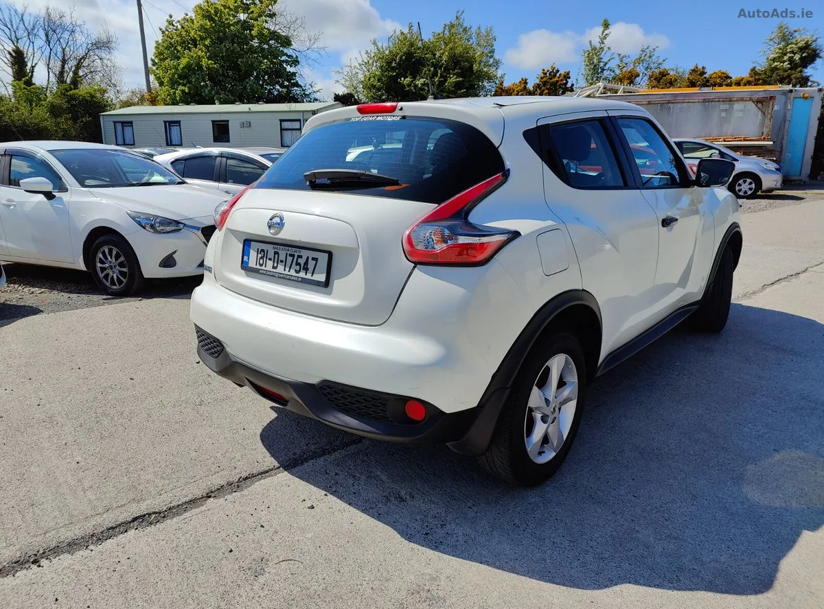 2018 Nissan Juke – photo 15