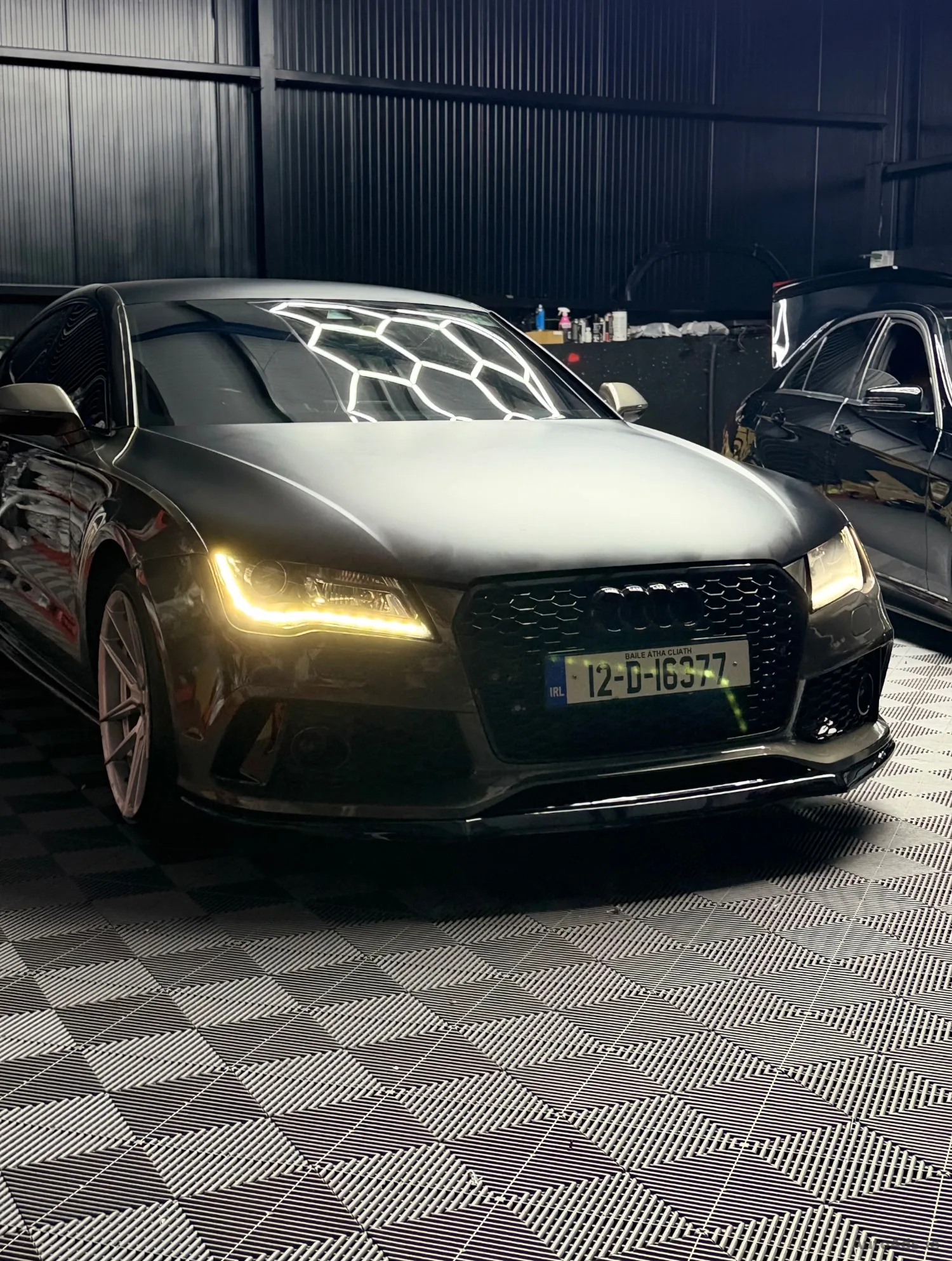 2012 Audi A7 – photo 3