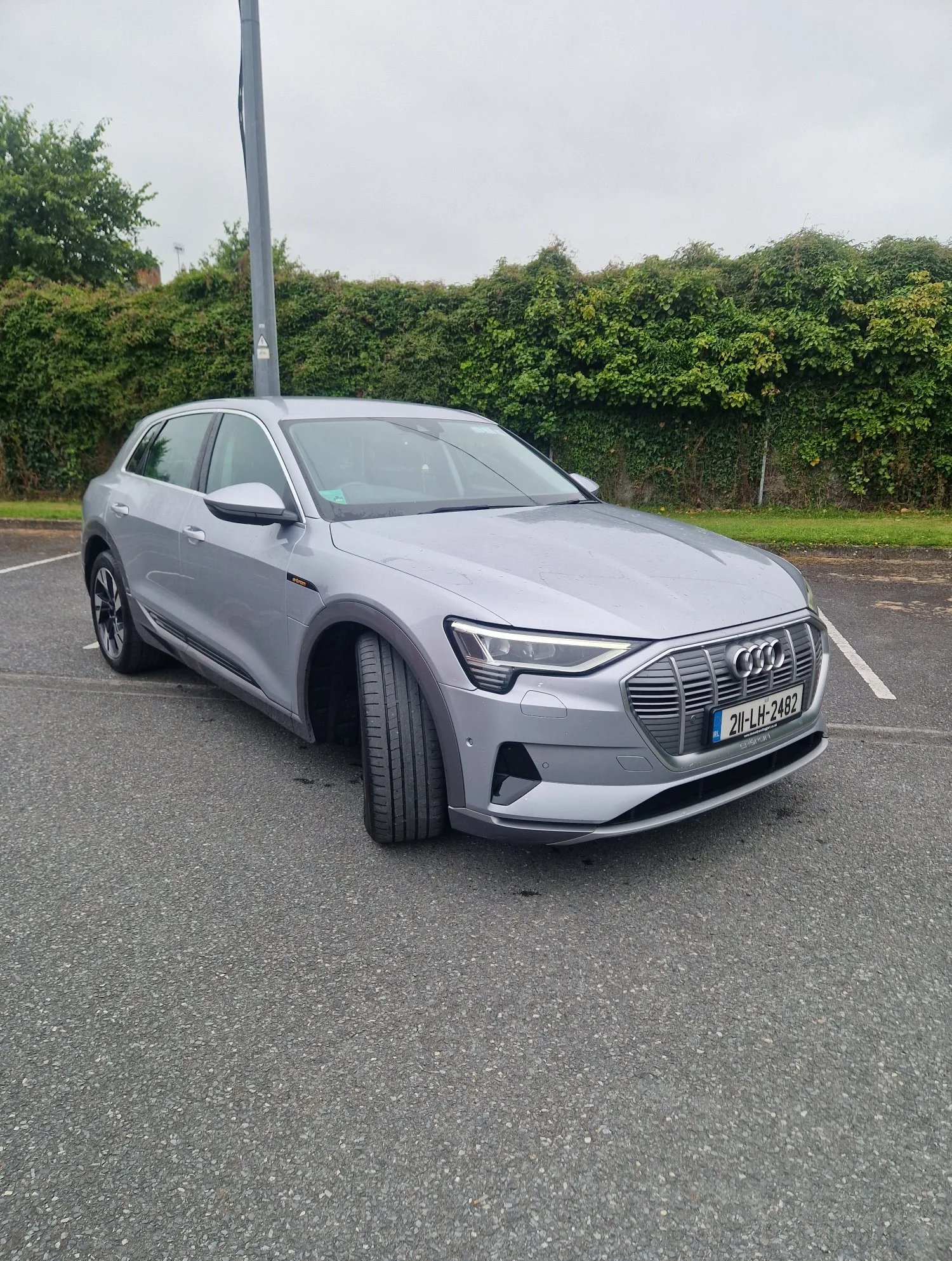 2021 Audi e-tron