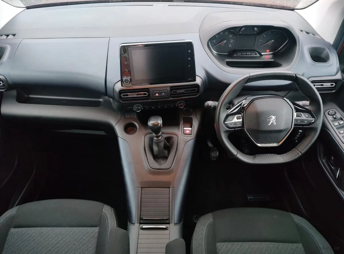2022 Peugeot Rifter – photo 12