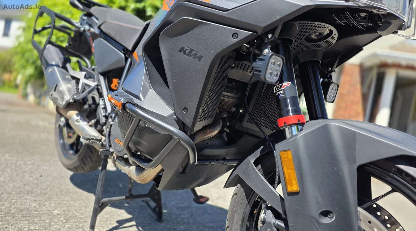 2022 KTM Adventure 1290 – photo 6