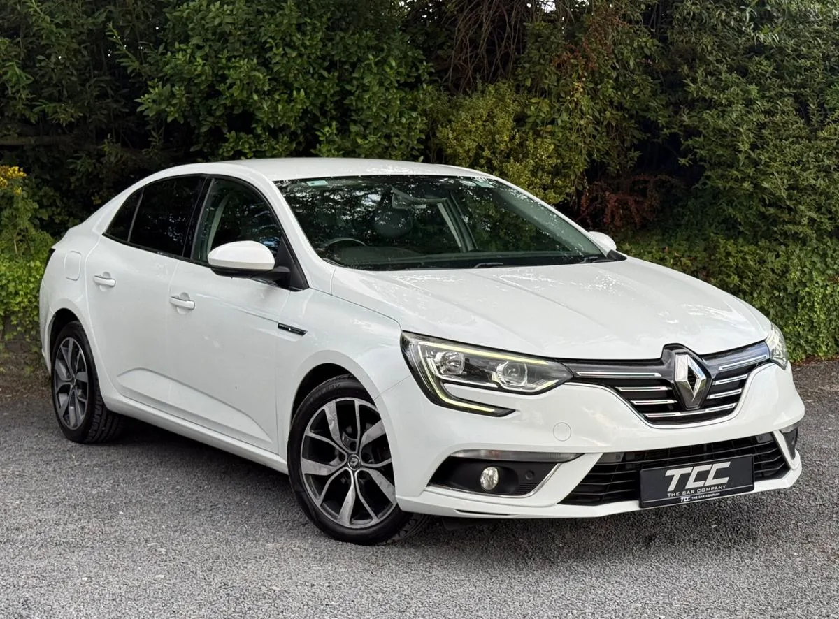 2018 Renault Megane