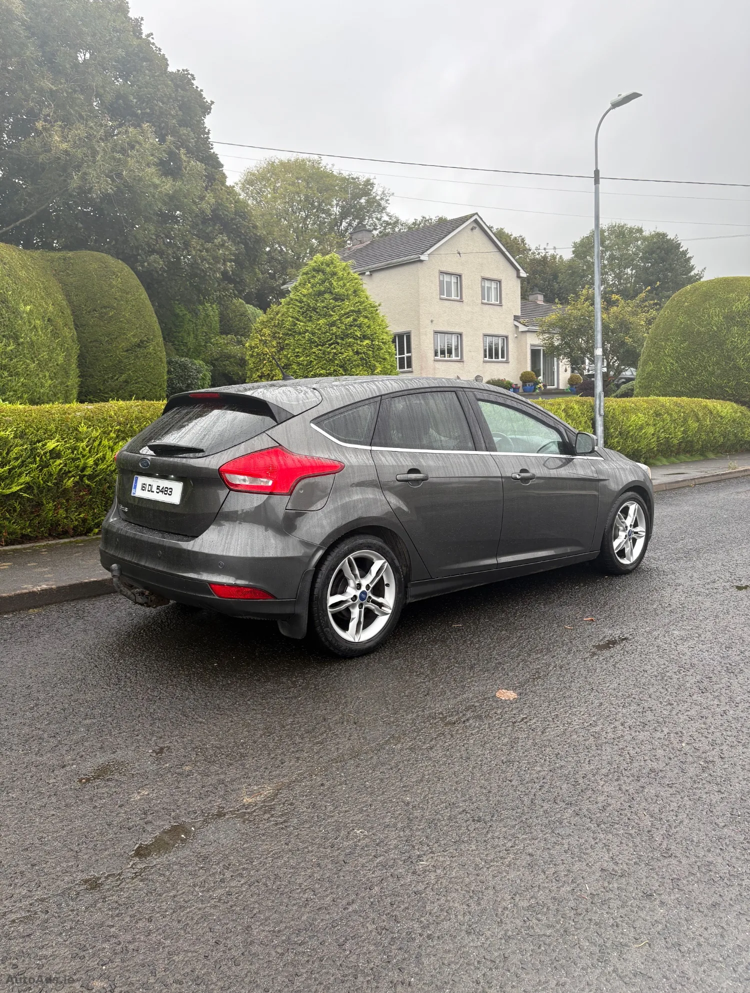 2016 Ford Focus – photo 6