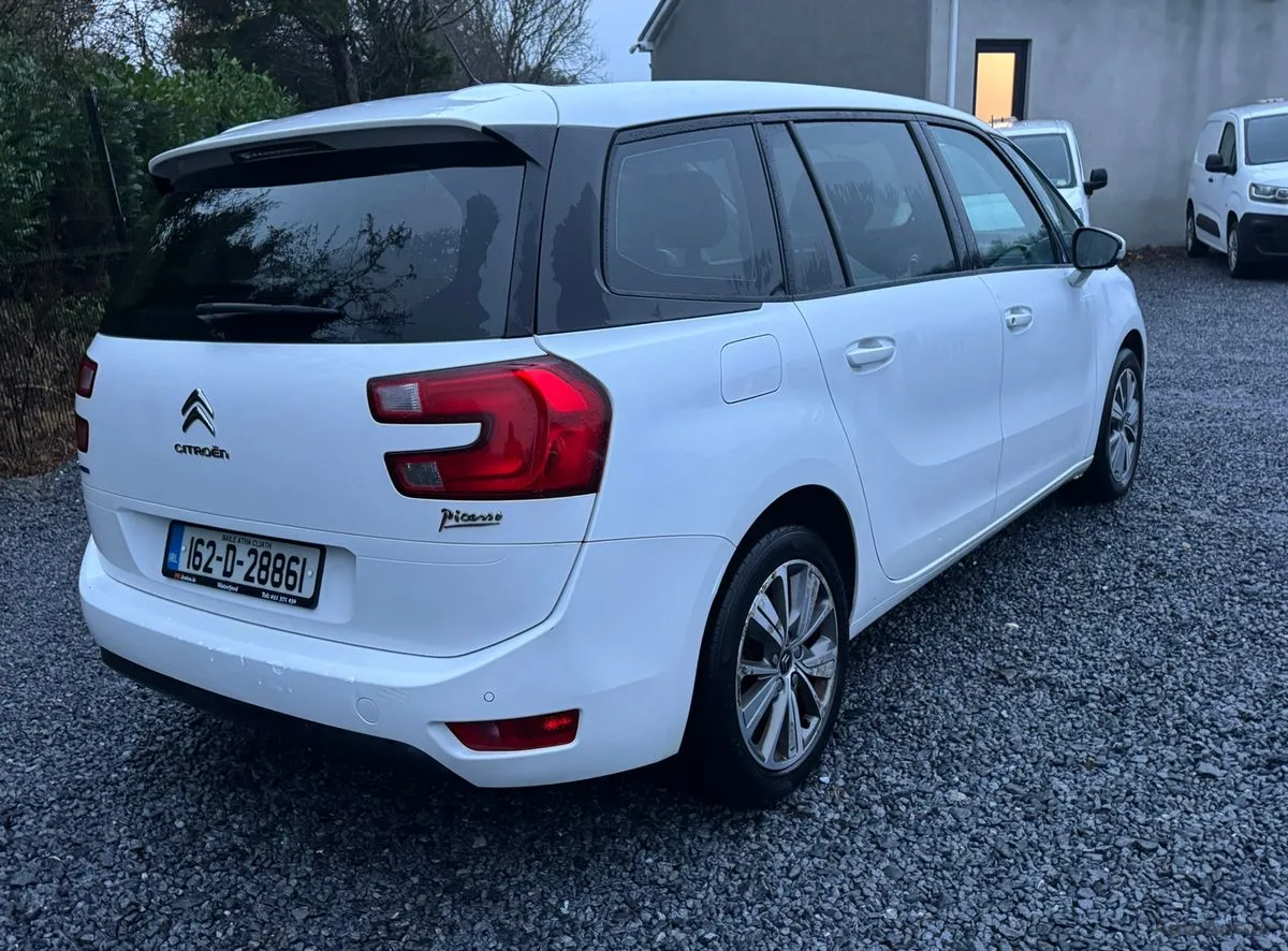 2016 Citroen C4 – photo 8