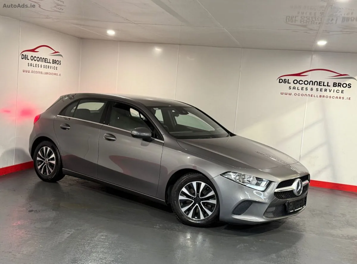 2021 Mercedes-Benz A-Class – photo 16