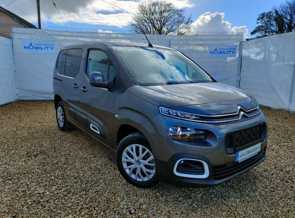 2018 Peugeot Partner – photo 10