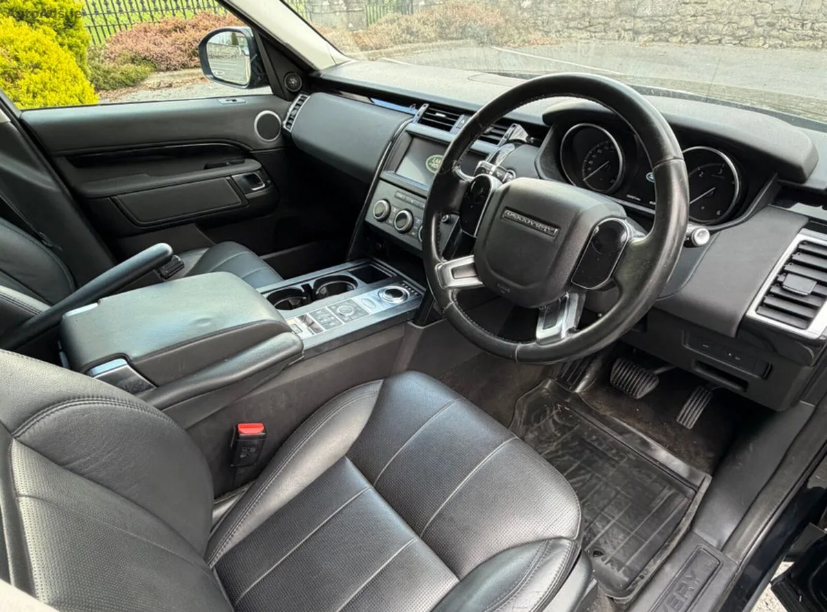 2019 Land Rover Discovery – photo 9