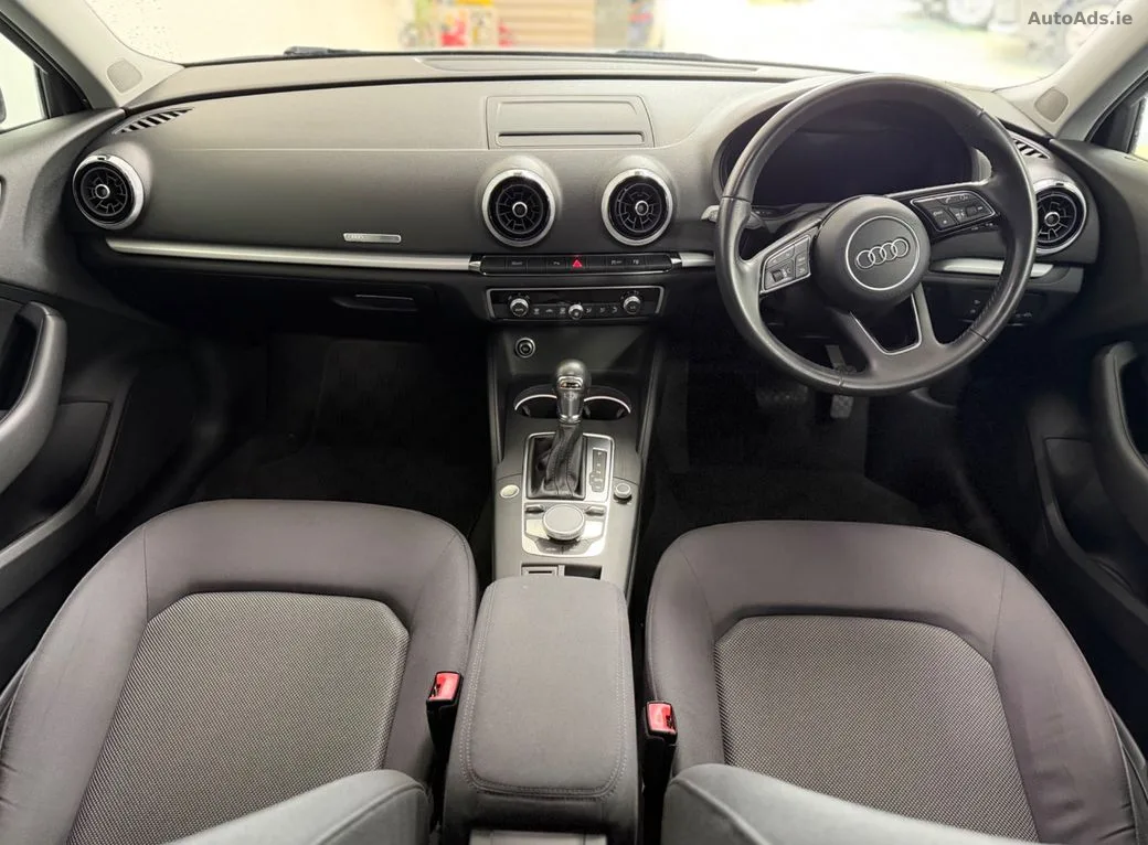 2017 Audi A3 – photo 7