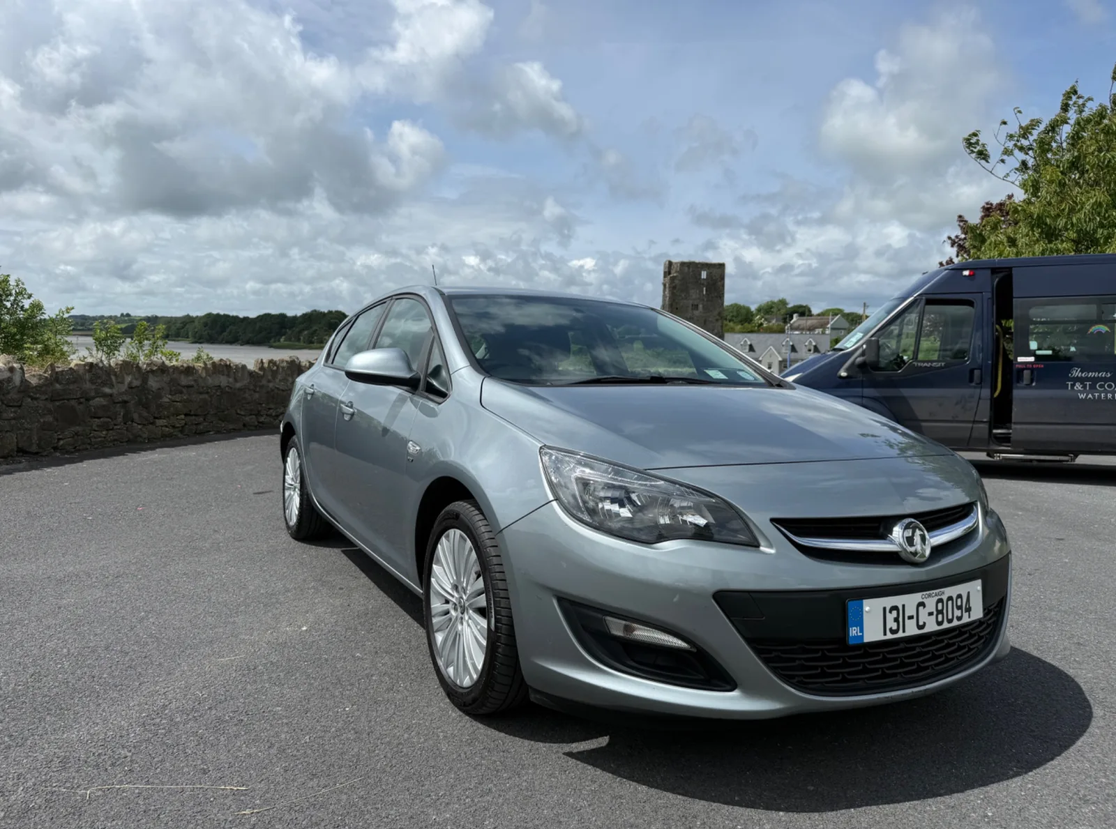 2013 Vauxhall Astra – photo 10