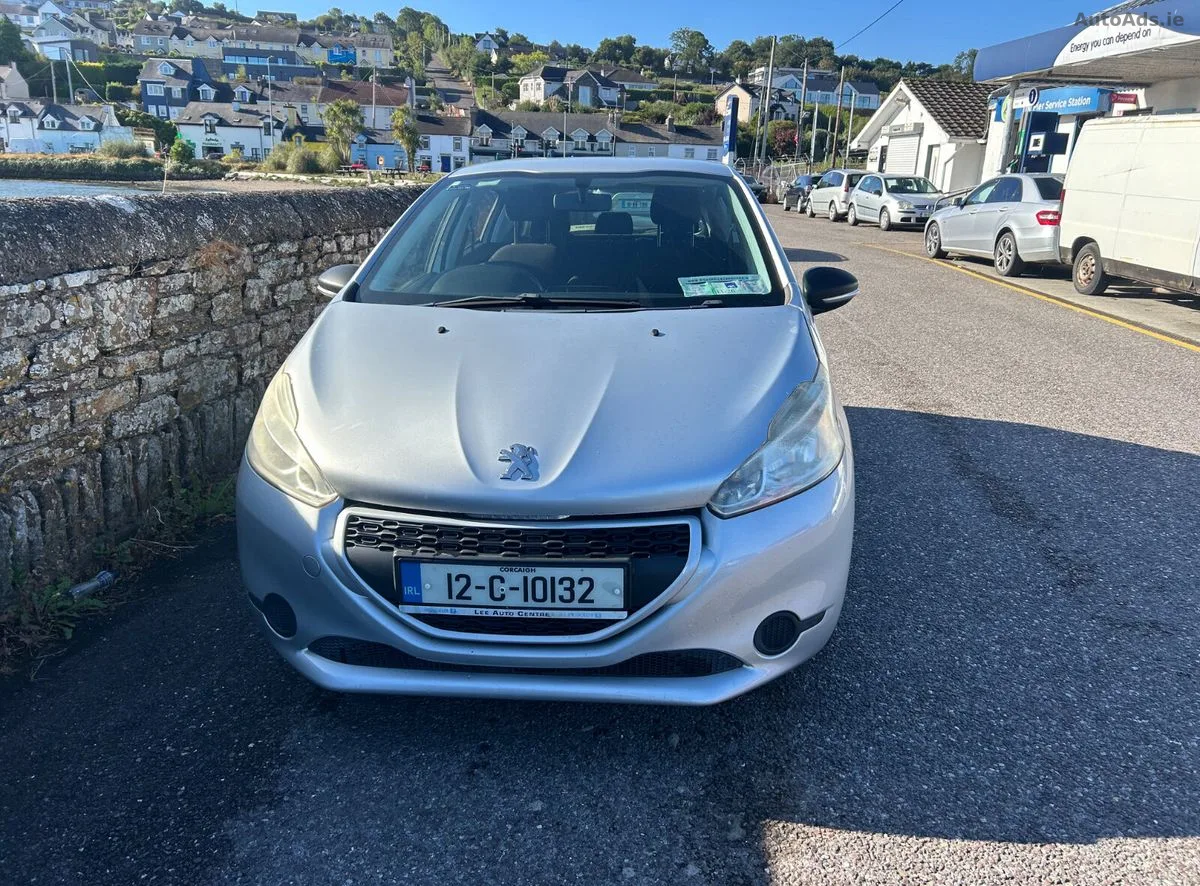 2012 Peugeot 208 – photo 8