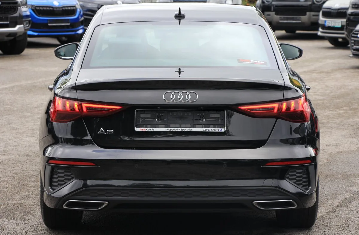 2023 Audi A3 – photo 4