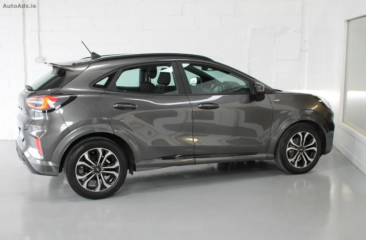 2021 Ford Puma – photo 5