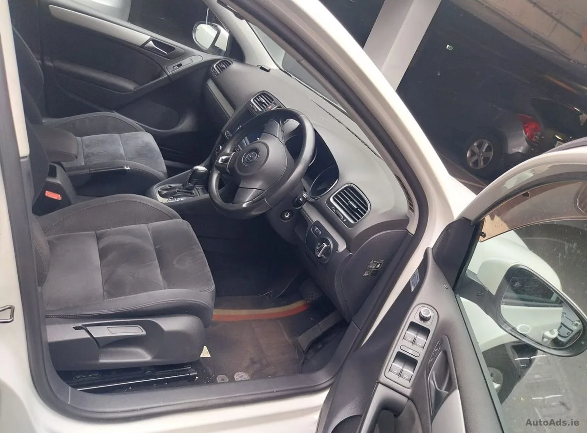 2012 Volkswagen Golf – photo 8