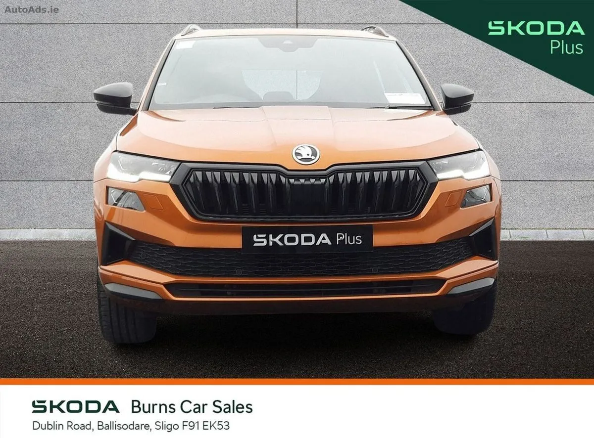 2023 Skoda Karoq – photo 12