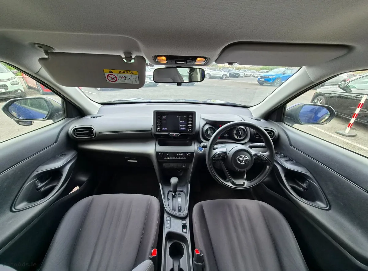 2021 Toyota Yaris Cross – photo 10