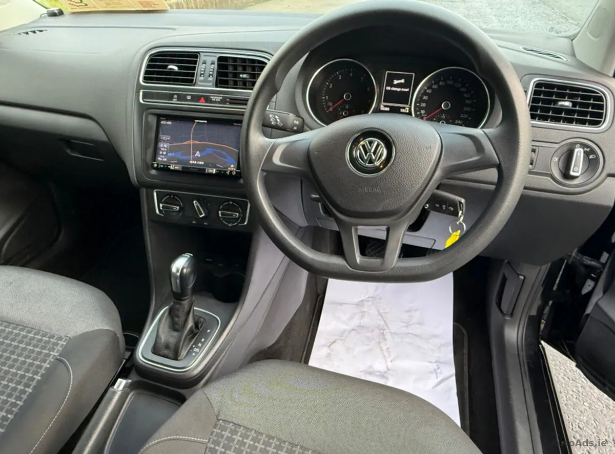 2016 Volkswagen Polo – photo 11