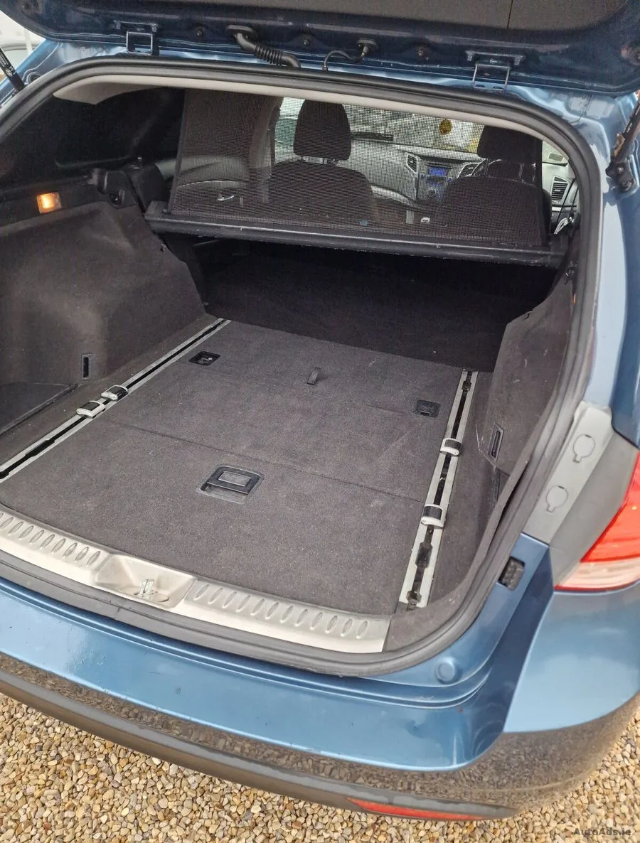 2015 Hyundai i40 – photo 14