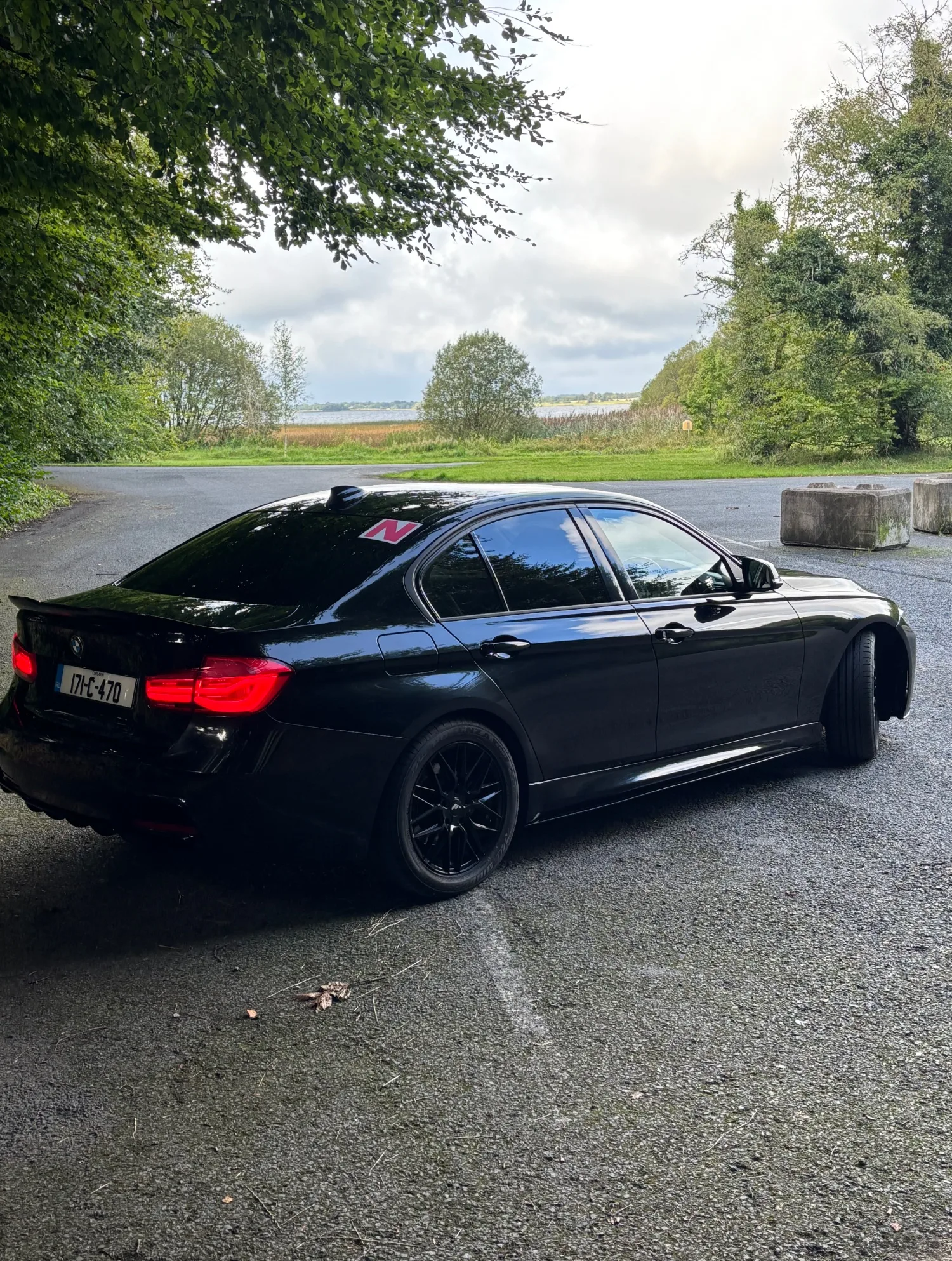 2017 BMW 3 Series – photo 5