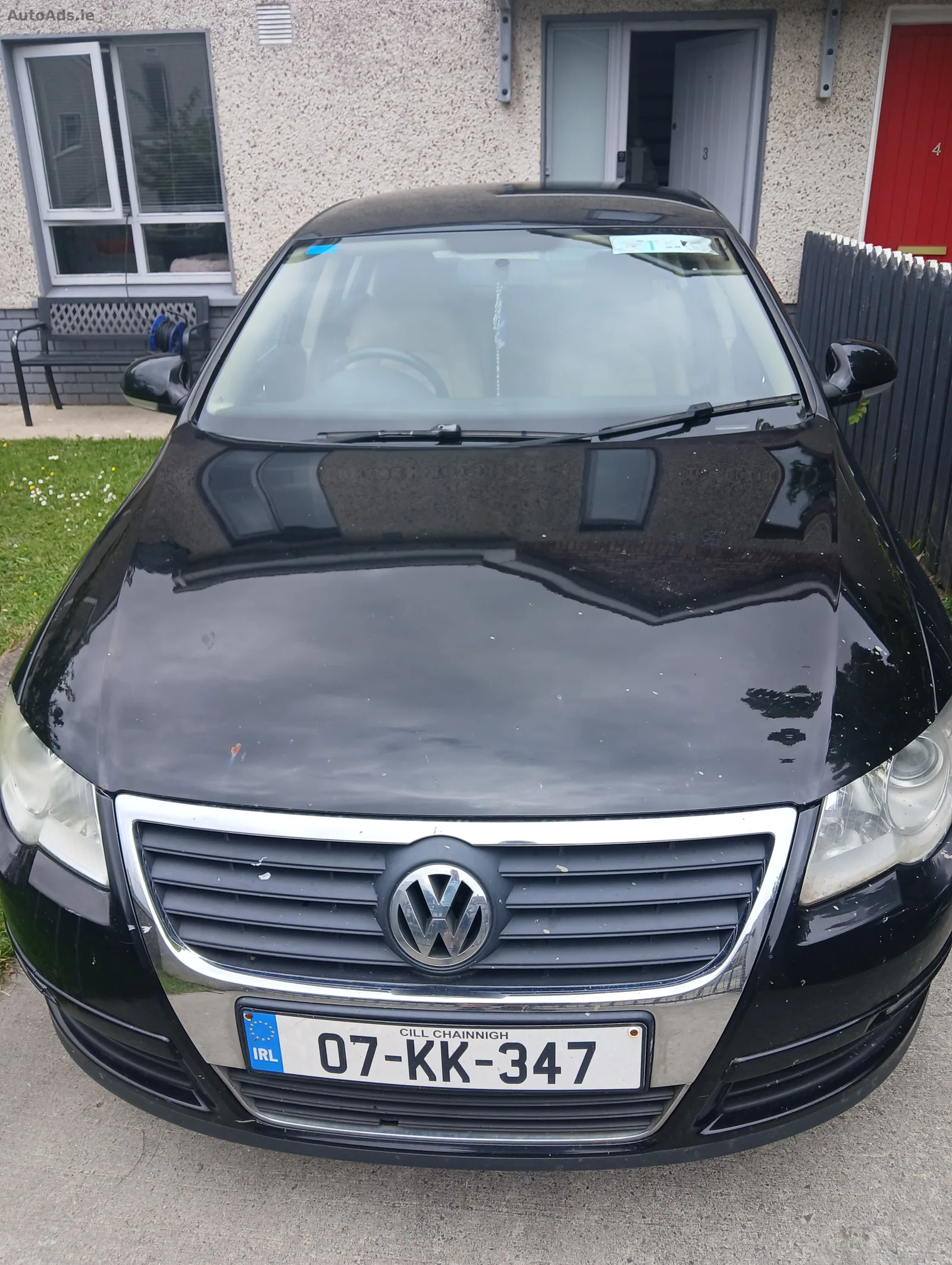 2007 Volkswagen Passat