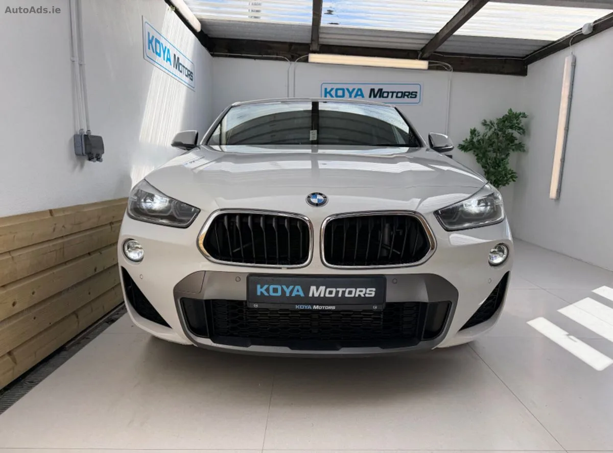 2020 BMW X2 – photo 5