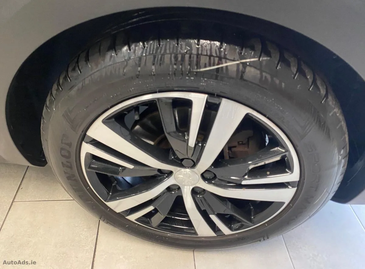 2021 Peugeot 3008 – photo 9