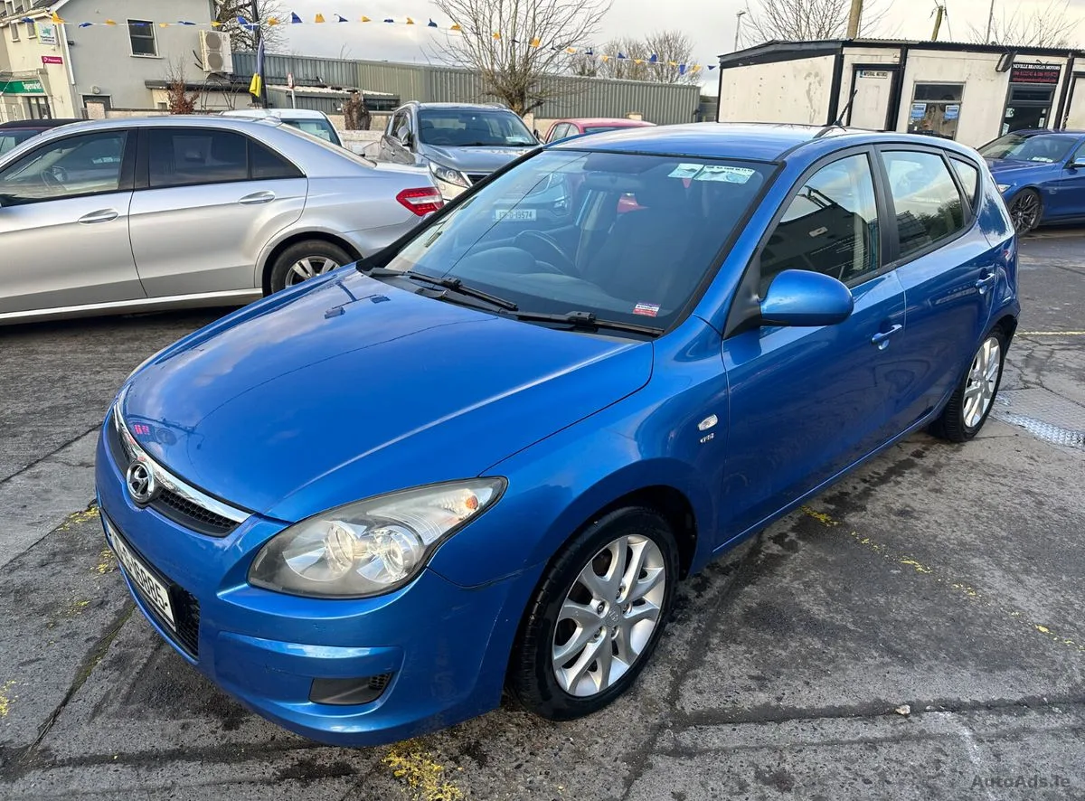 2010 Hyundai i30