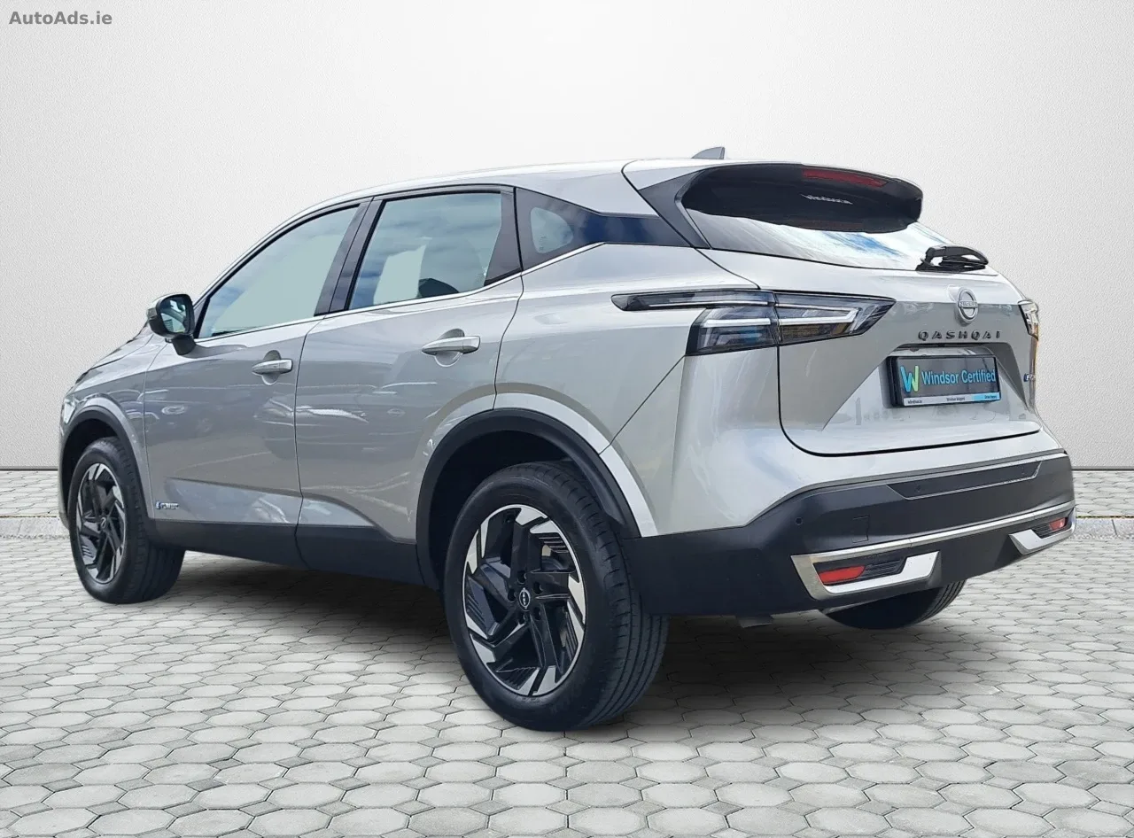2026 Nissan Qashqai – photo 8