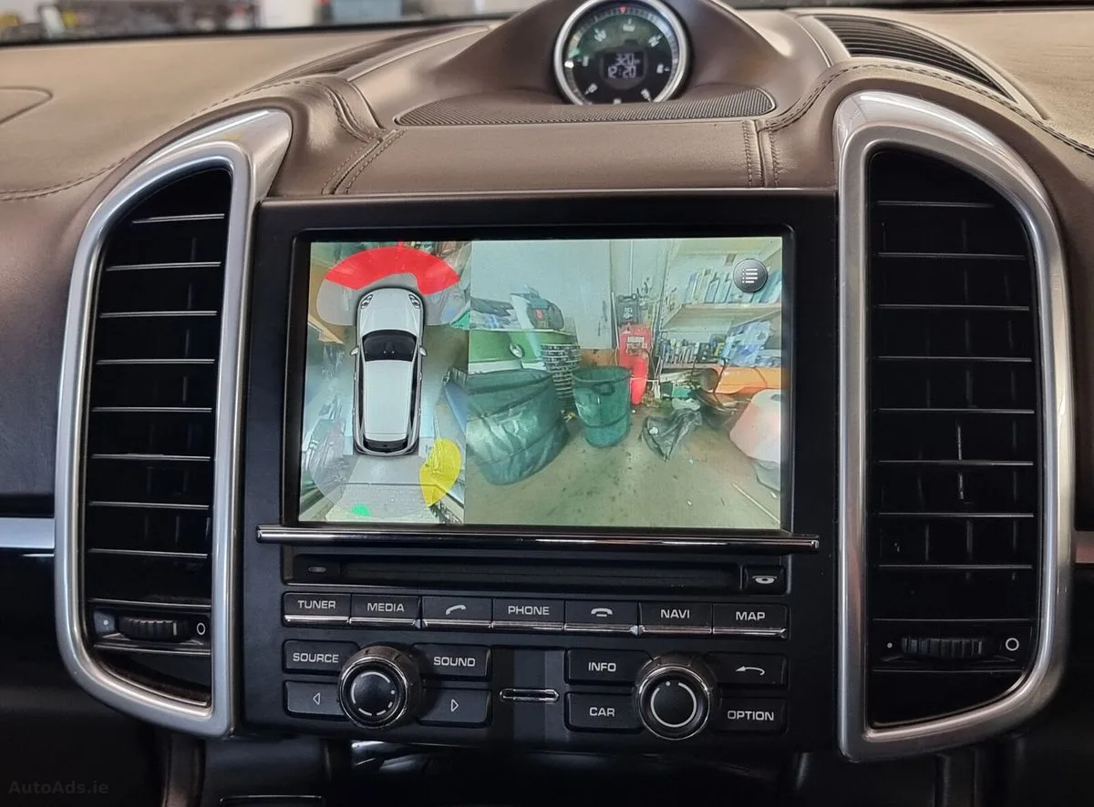 2015 Porsche Cayenne – photo 6