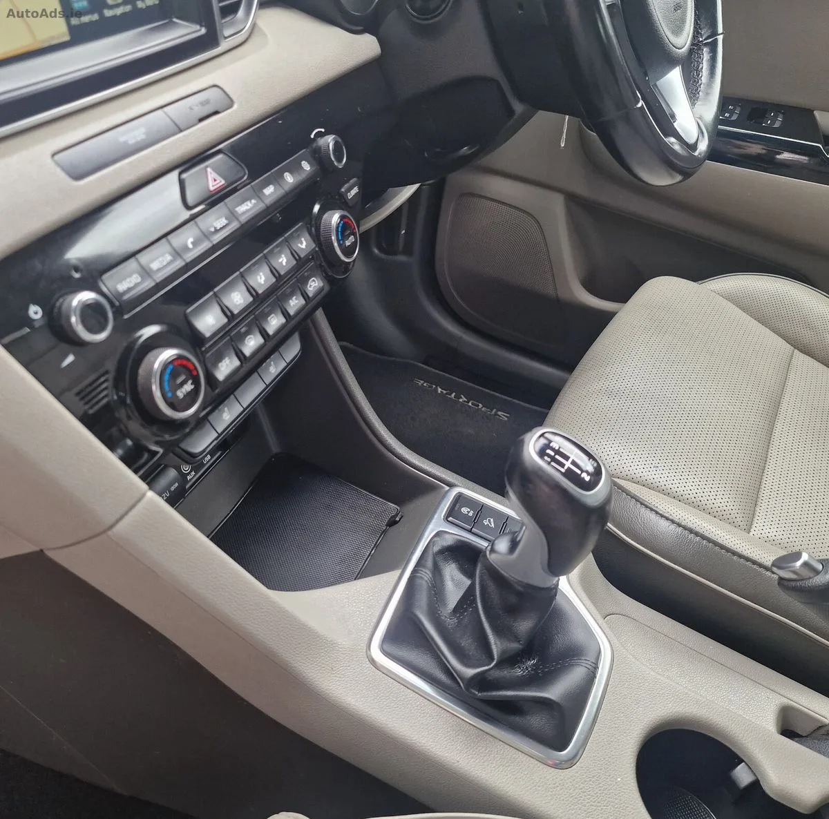 2018 Kia Sportage – photo 9