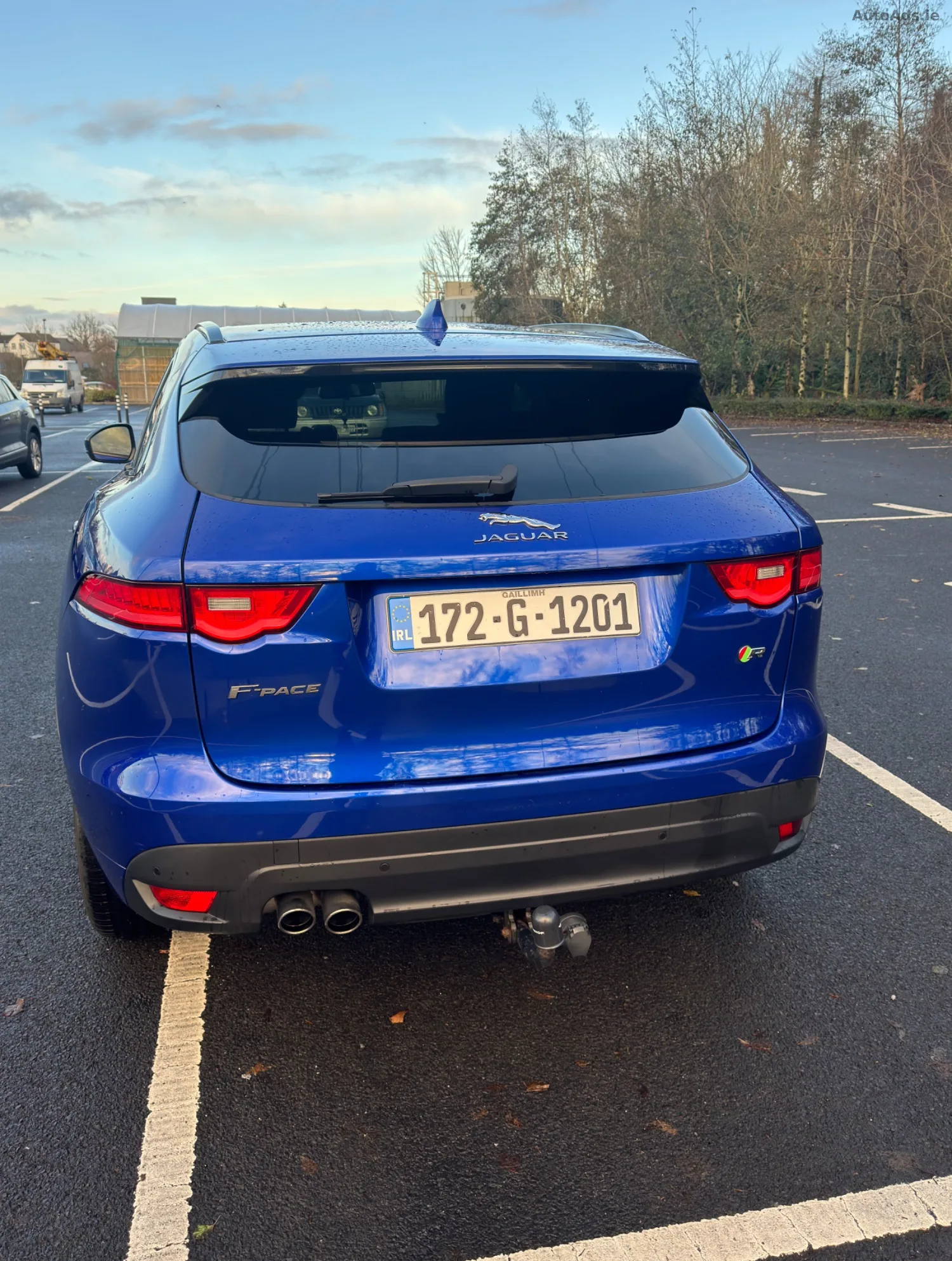 2017 Jaguar F-Pace – photo 6