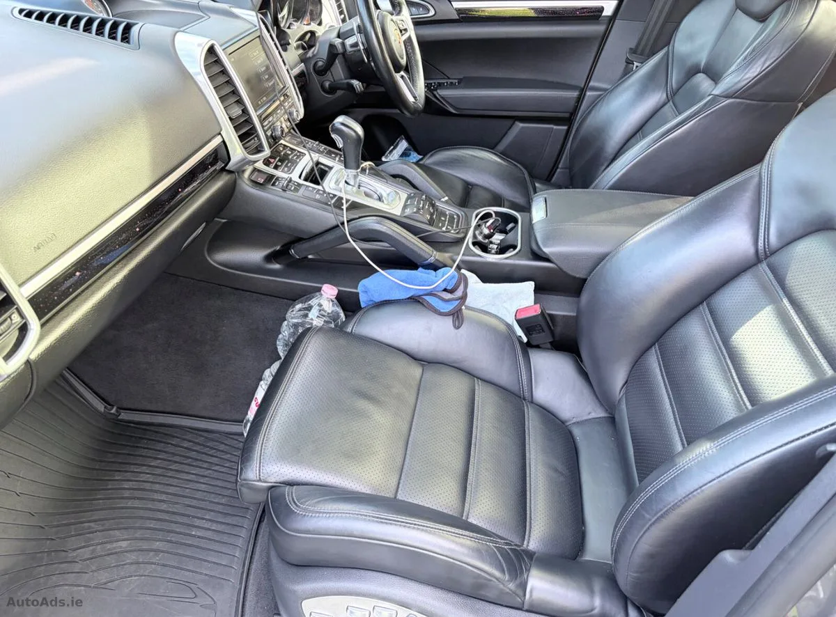 2015 Porsche Cayenne – photo 15