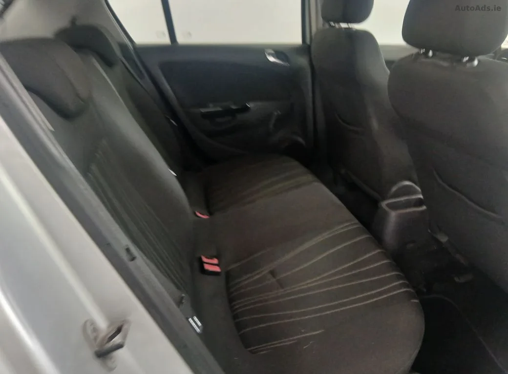 2010 Vauxhall Corsa – photo 10