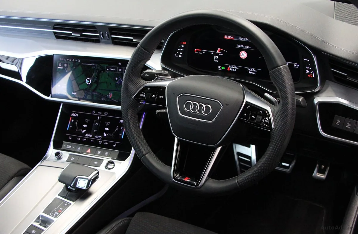 2025 Audi A6 – photo 3