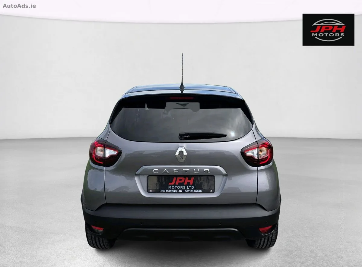2019 Renault Captur – photo 3