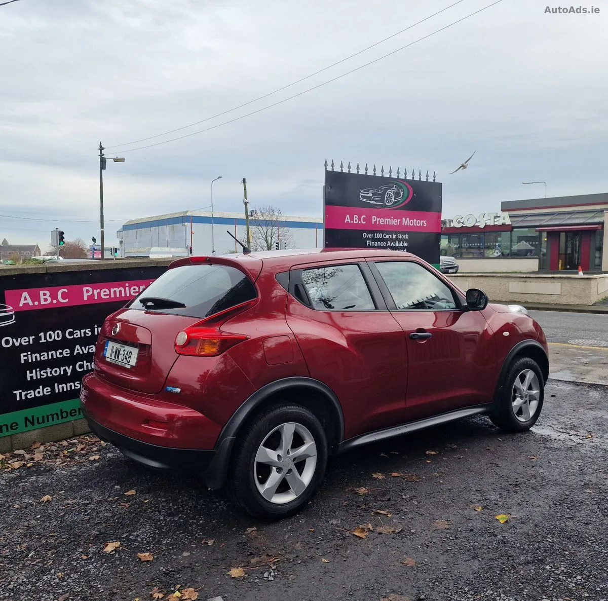2011 Nissan Juke – photo 3