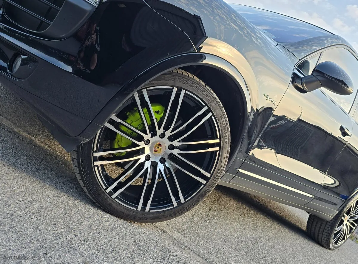 2016 Porsche Cayenne – photo 7