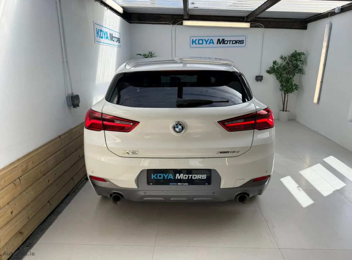 2020 BMW X2 – photo 14