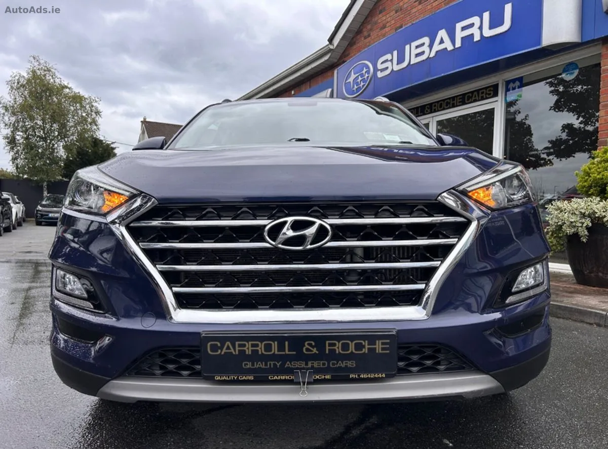 2020 Hyundai Tucson – photo 3