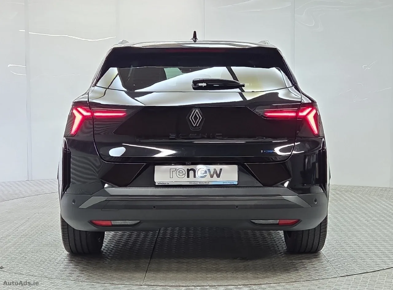 2025 Renault Scenic E-Tech – photo 8