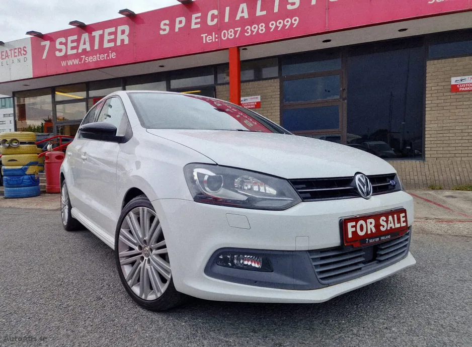 2016 Volkswagen Polo – photo 14
