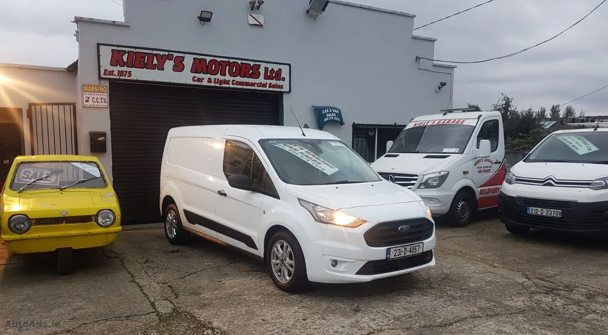 2023 Ford Transit – photo 3