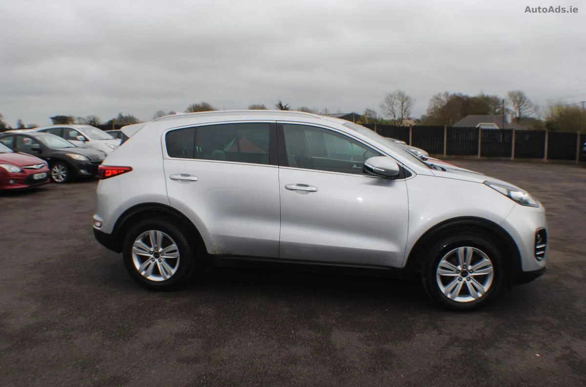 2017 Kia Sportage – photo 13