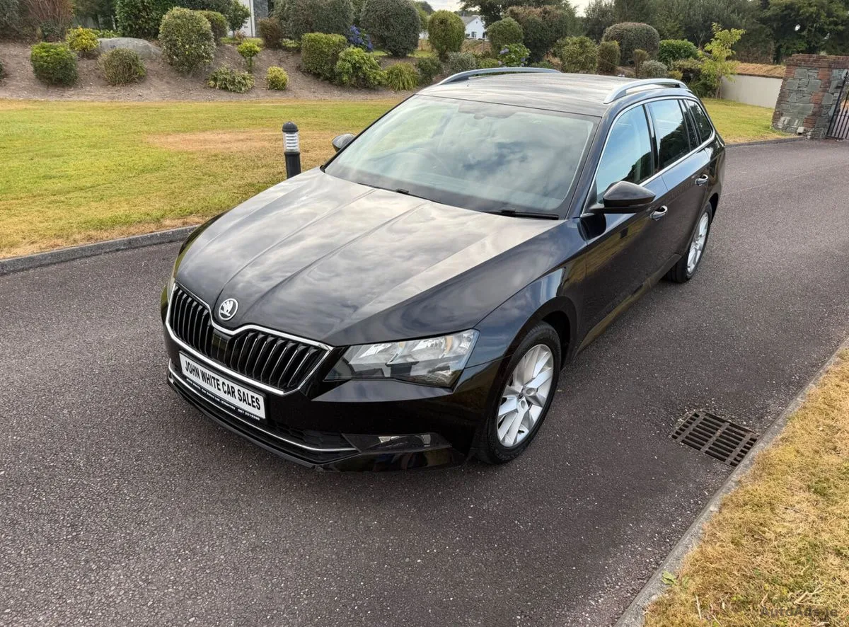 2018 Skoda Superb
