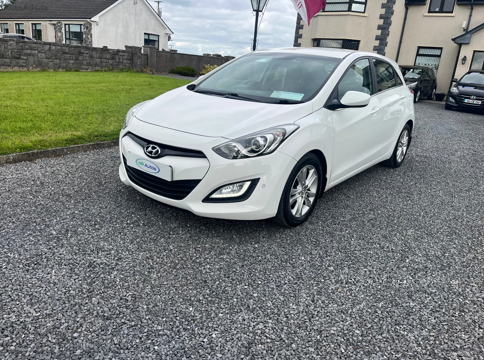 2013 Hyundai i30 – photo 2
