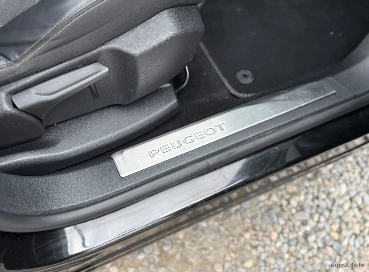 2018 Peugeot 5008 – photo 19