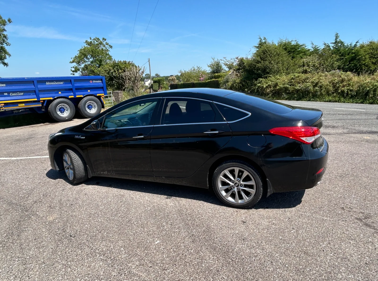 2015 Hyundai i40 – photo 6