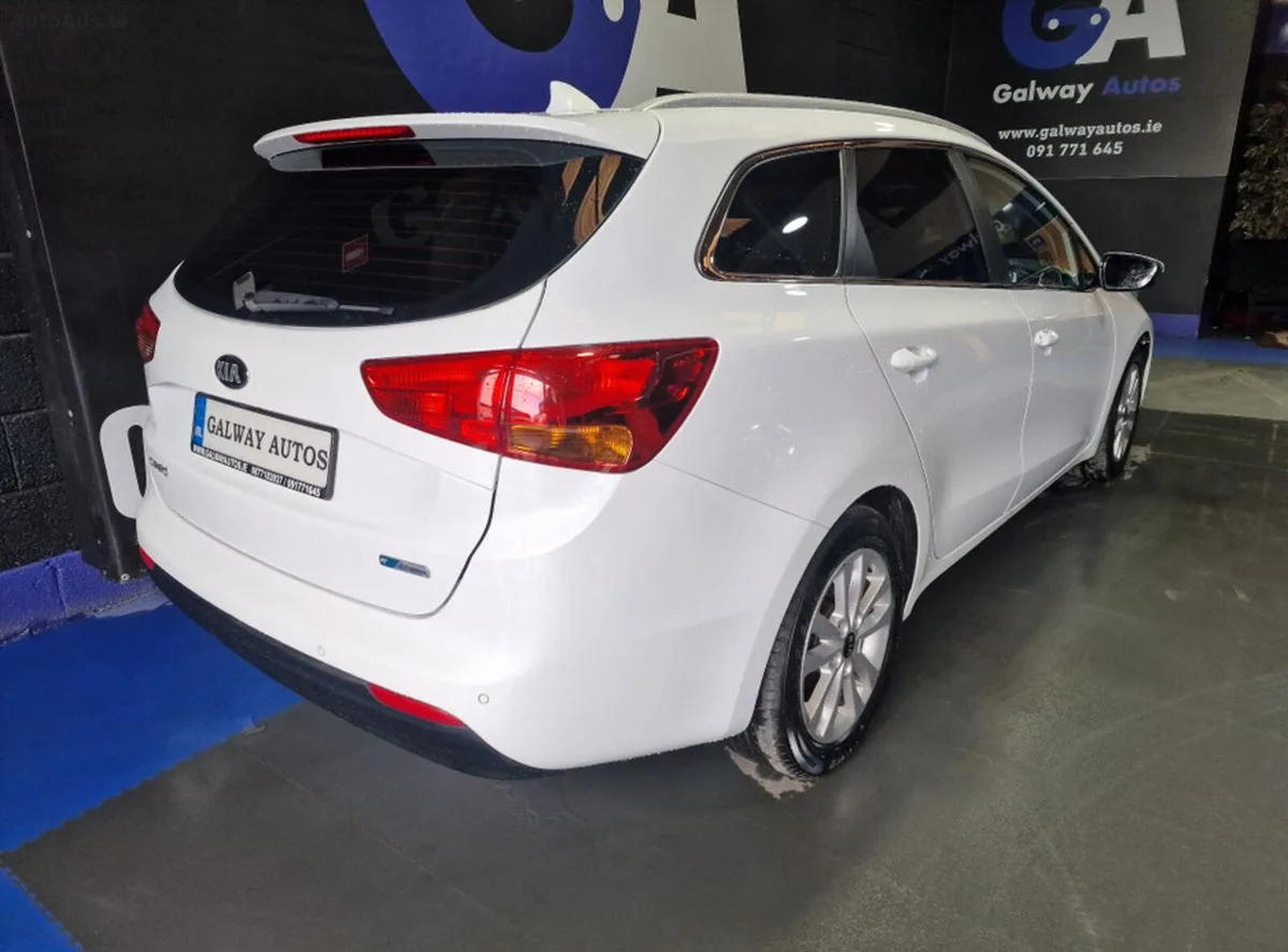 2018 Kia Ceed – photo 10