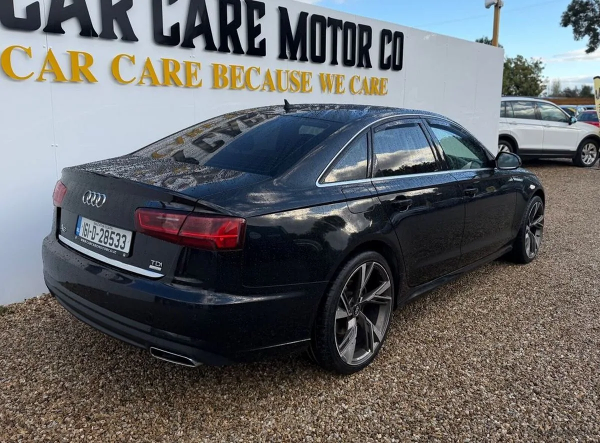 2016 Audi A6 – photo 4