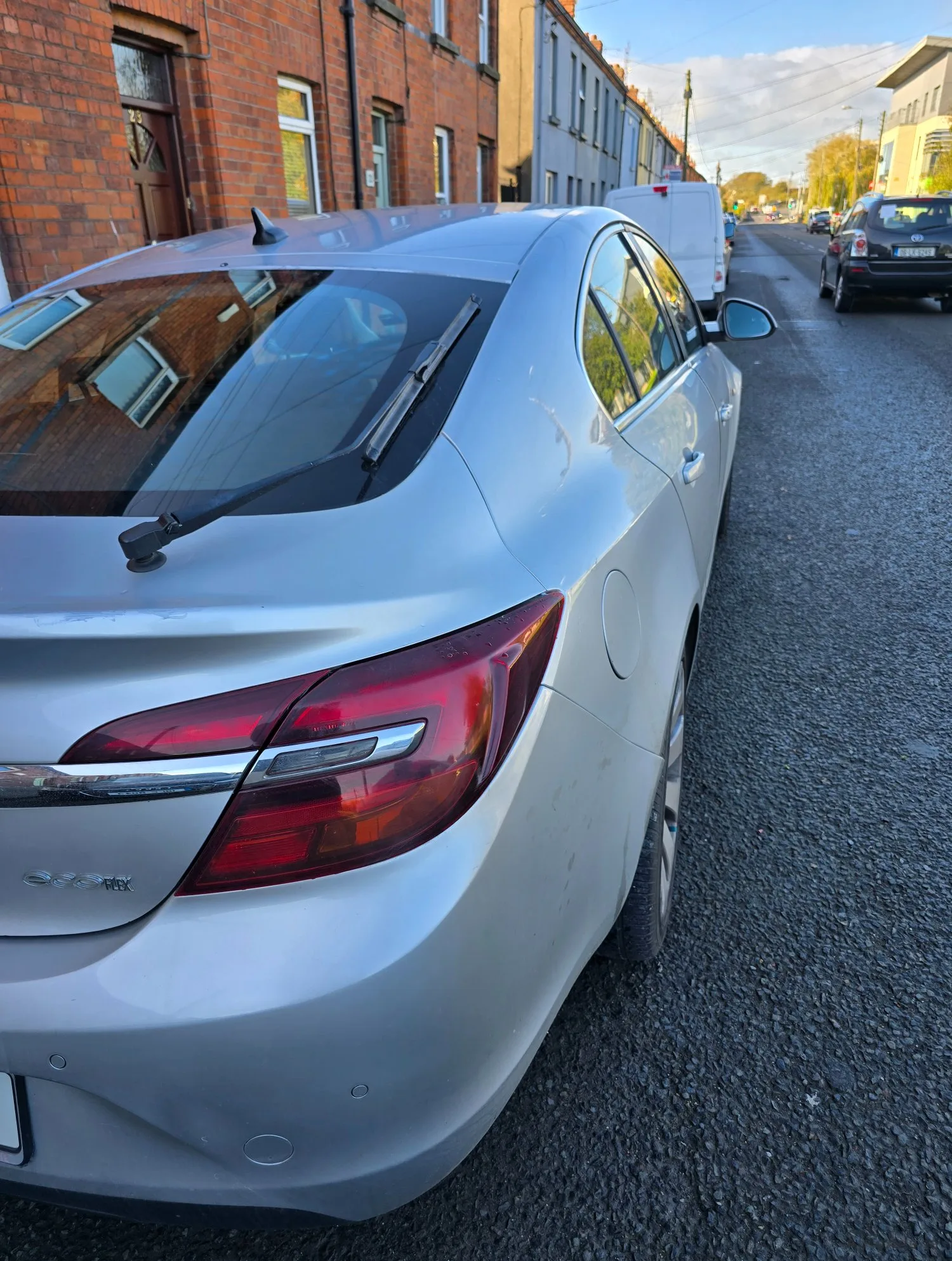 2015 Opel Insignia – photo 7